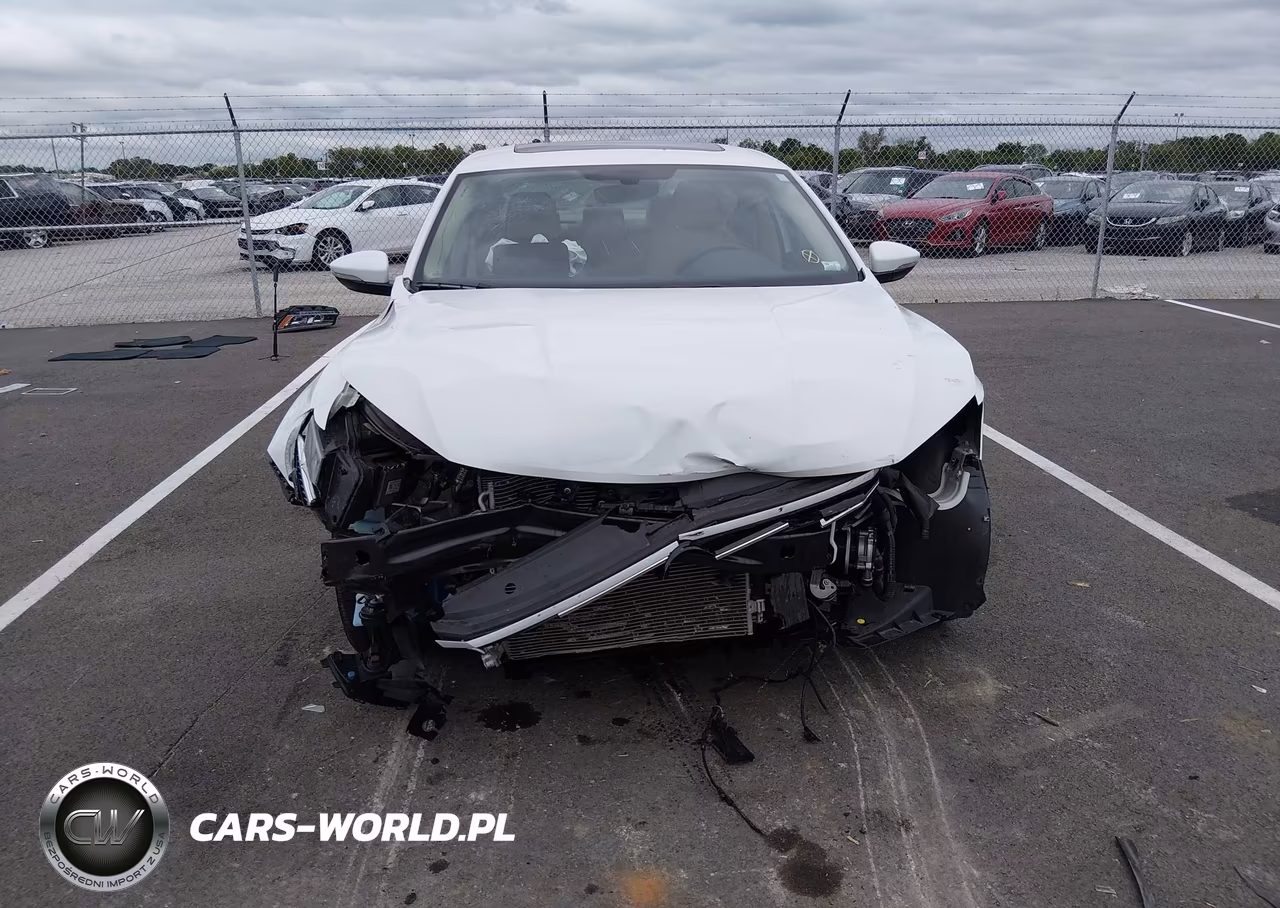 2017 Volkswagen Passat 1.8T Se VIN:1VWGT7A38HC048201 - 6