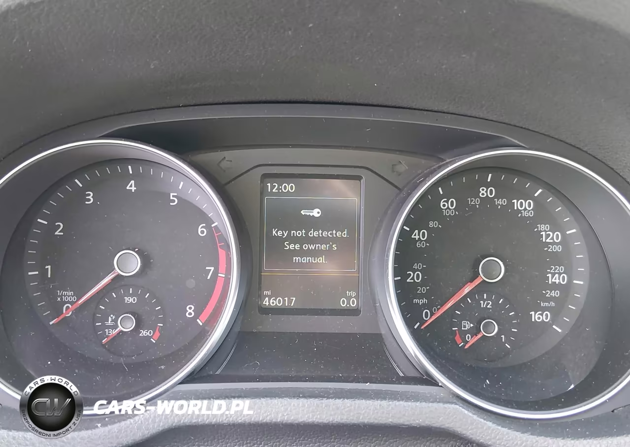 2017 Volkswagen Passat 1.8T Se VIN:1VWGT7A38HC048201 - 7