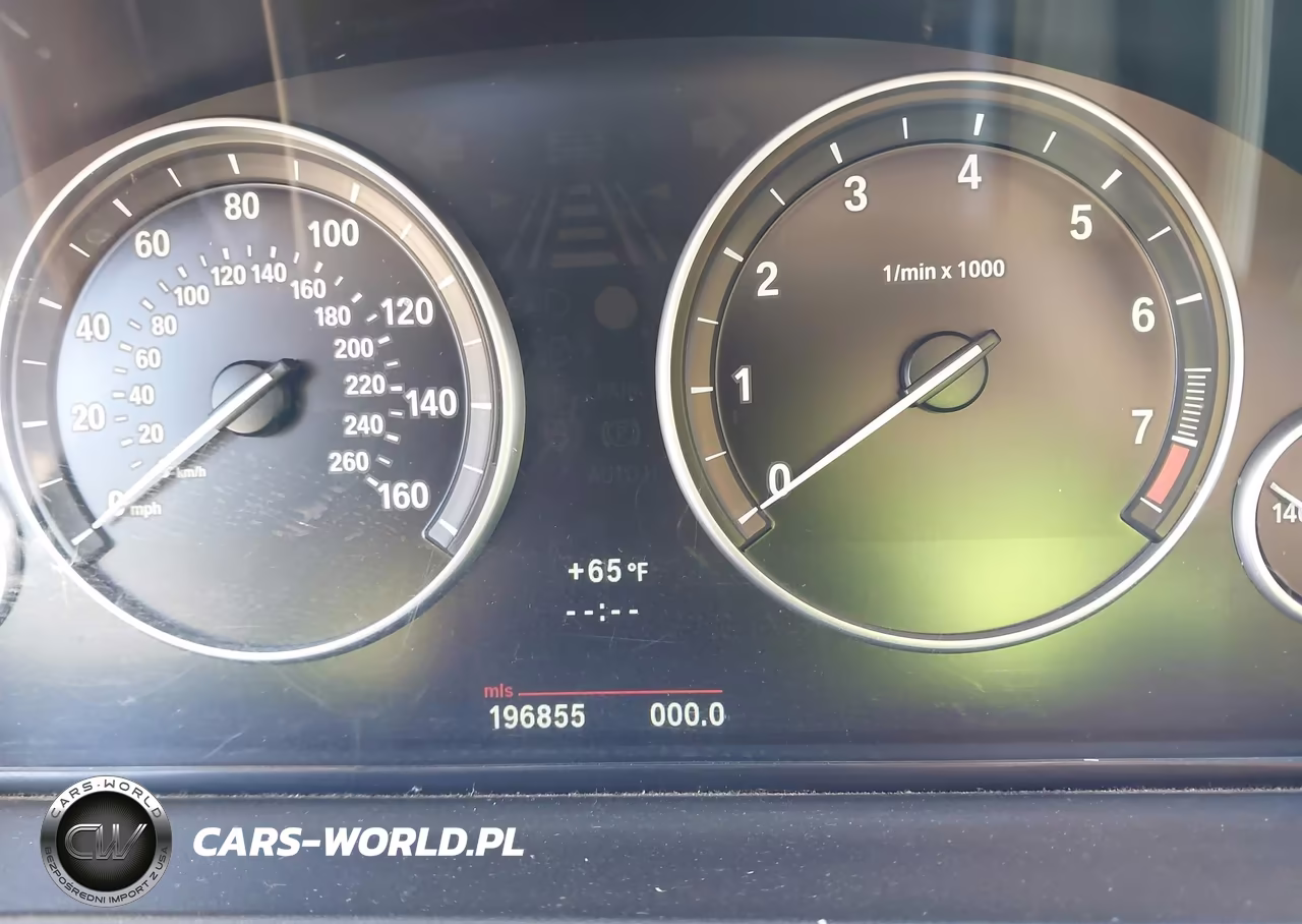 2012 BMW 5 Series 528I VIN:WBAXG5C57CDX03488 - 7