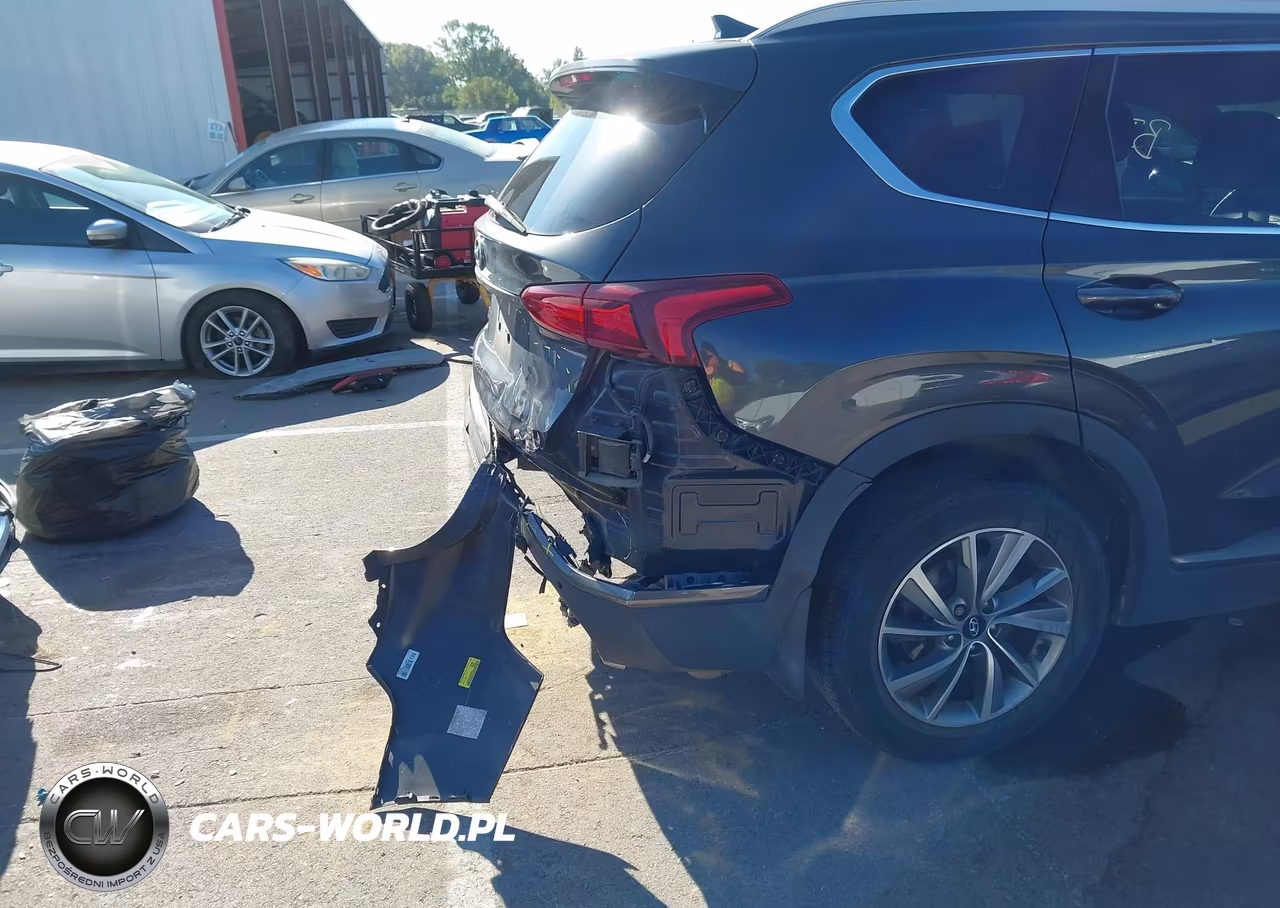 2020 Hyundai Santa Fe Limited VIN:5NMS53AD0LH199438 - 12