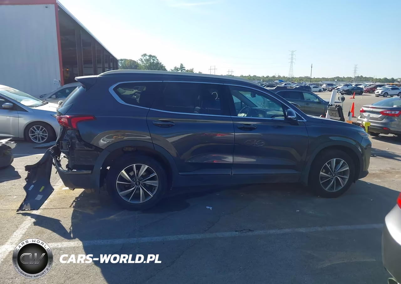 2020 Hyundai Santa Fe Limited VIN:5NMS53AD0LH199438 - 14