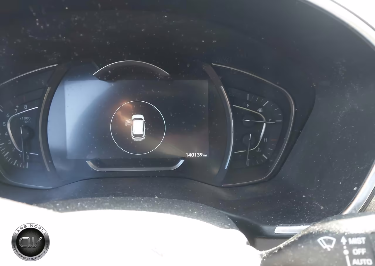 2020 Hyundai Santa Fe Limited VIN:5NMS53AD0LH199438 - 16