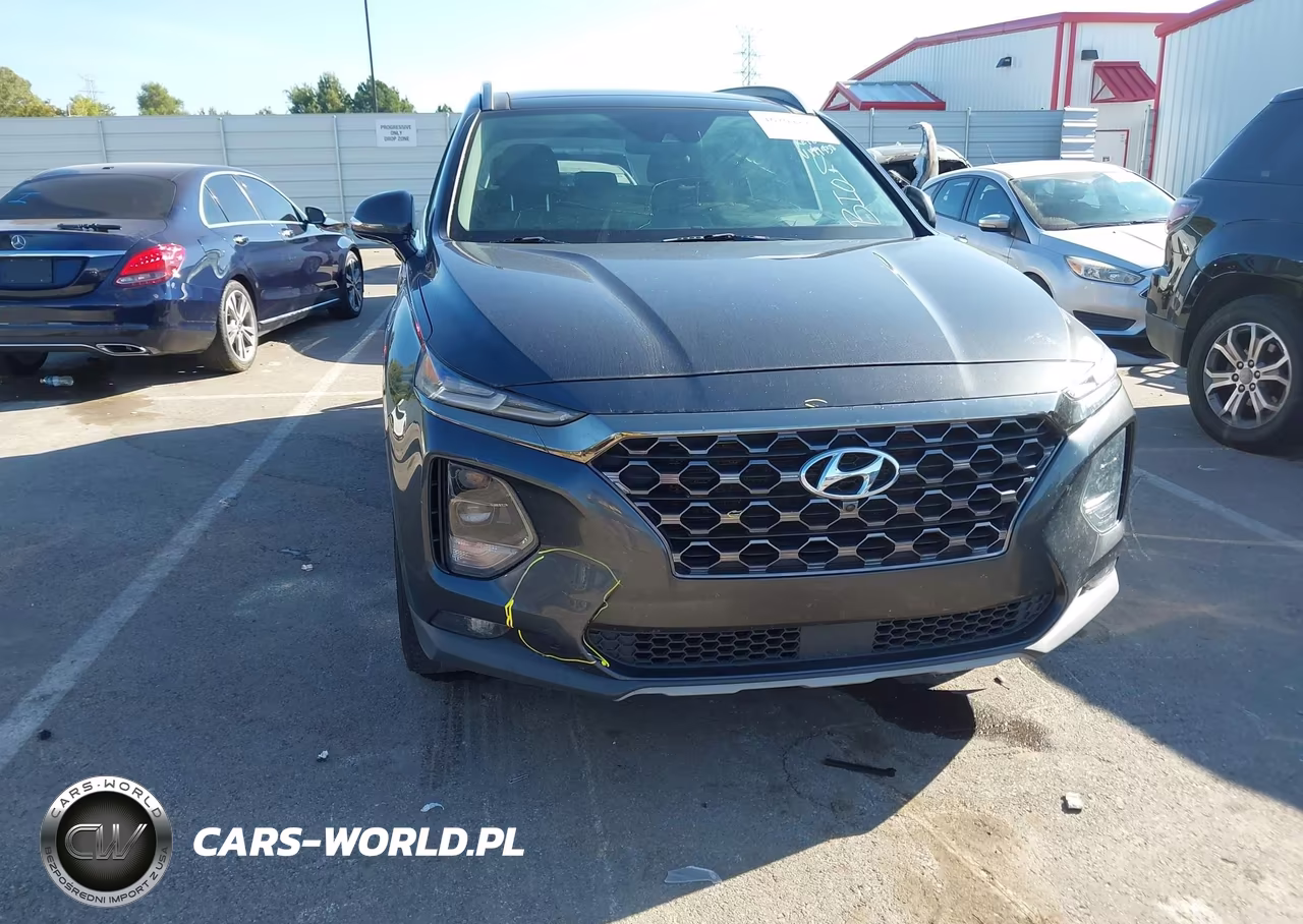 2020 Hyundai Santa Fe Limited VIN:5NMS53AD0LH199438 - 18