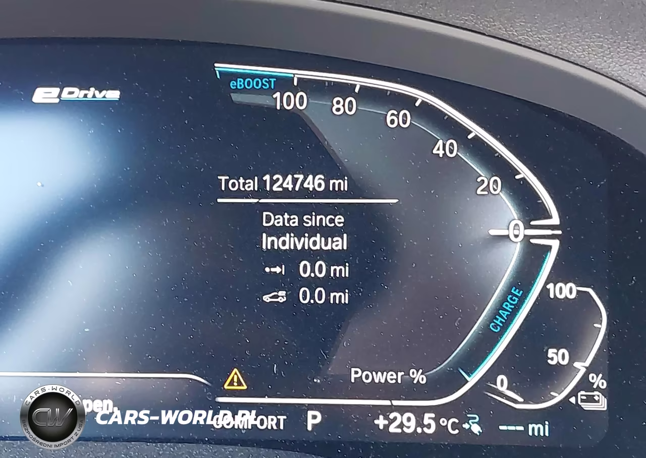 2021 BMW X3 xDrive30E VIN:5UXTS1C03M9F21595 - 16
