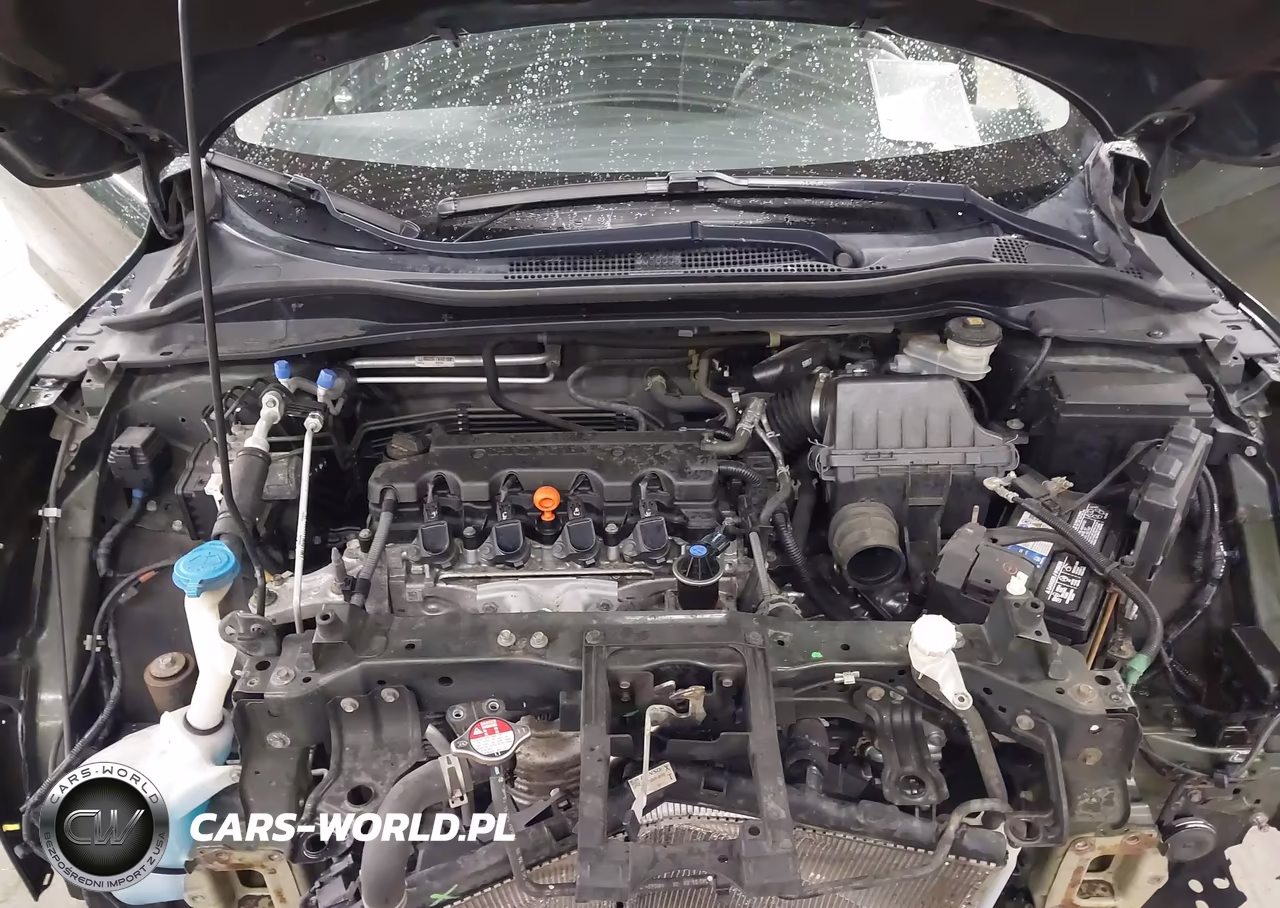 2016 Honda Hr-V Lx VIN:3CZRU6H32GM719068 - 10