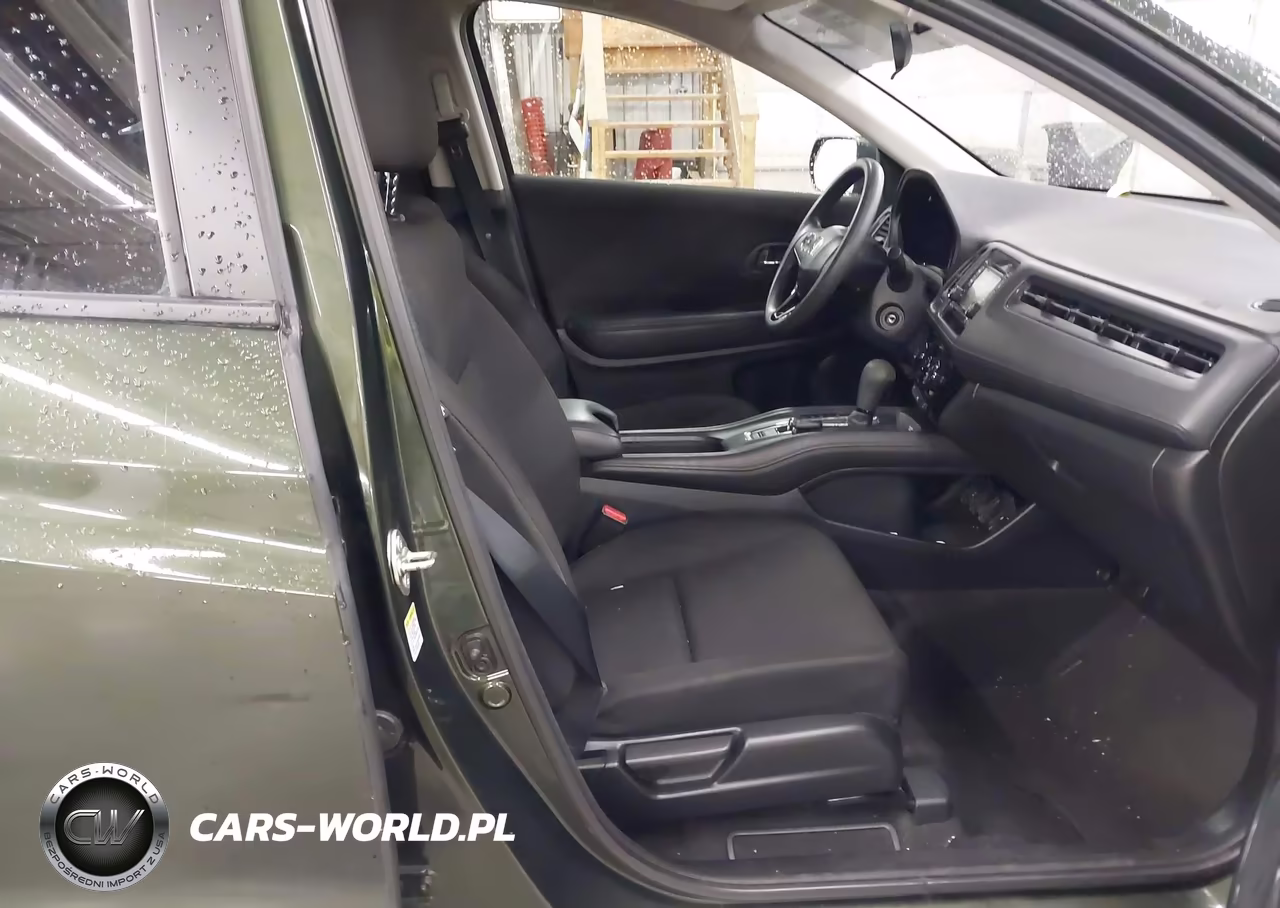 2016 Honda Hr-V Lx VIN:3CZRU6H32GM719068 - 5