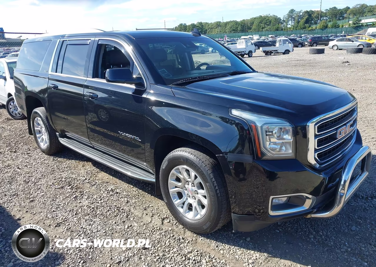 2019 GMC Yukon Xl Slt