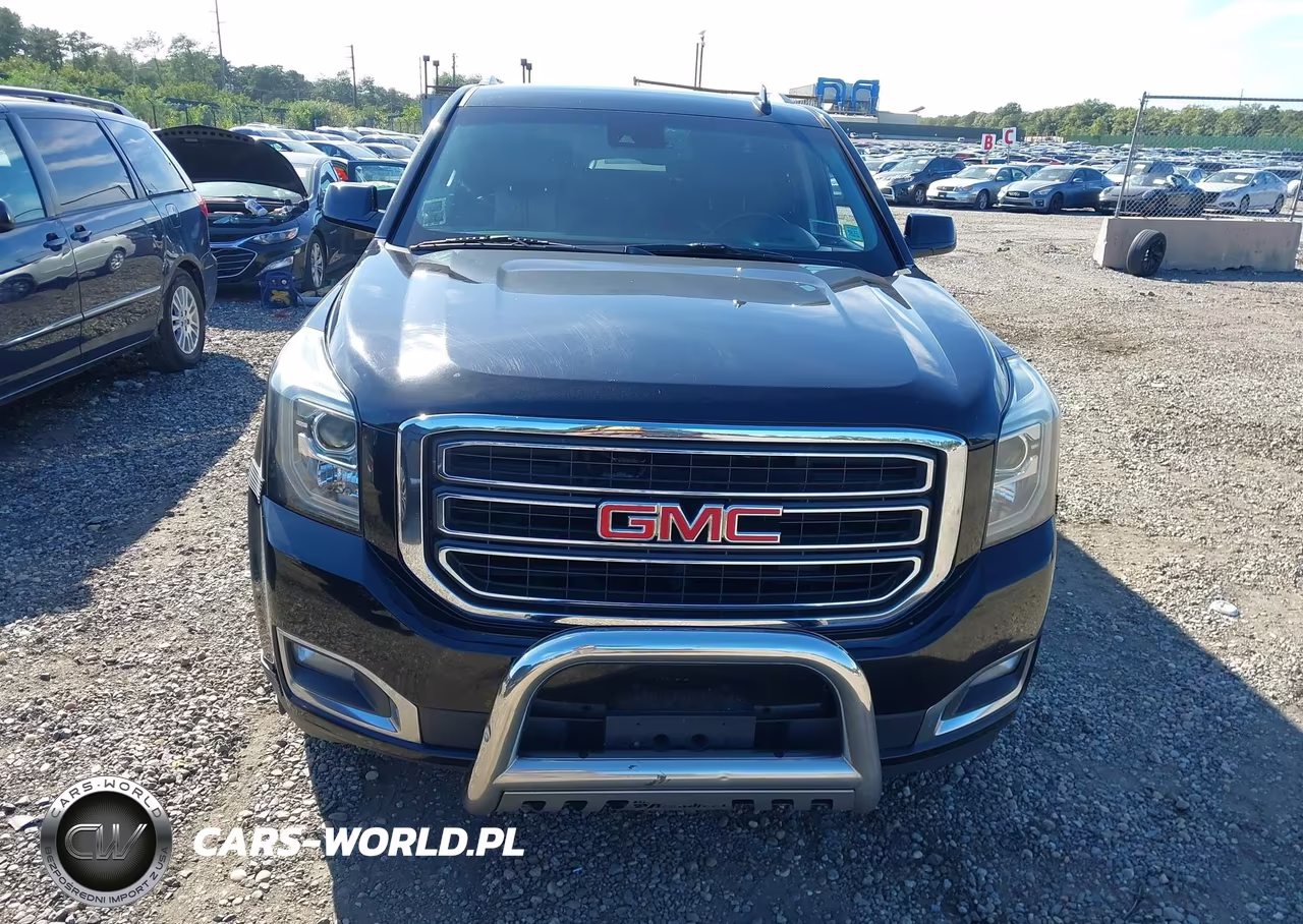 2019 GMC Yukon Xl Slt VIN:1GKS2GKC7KR394263 - 12