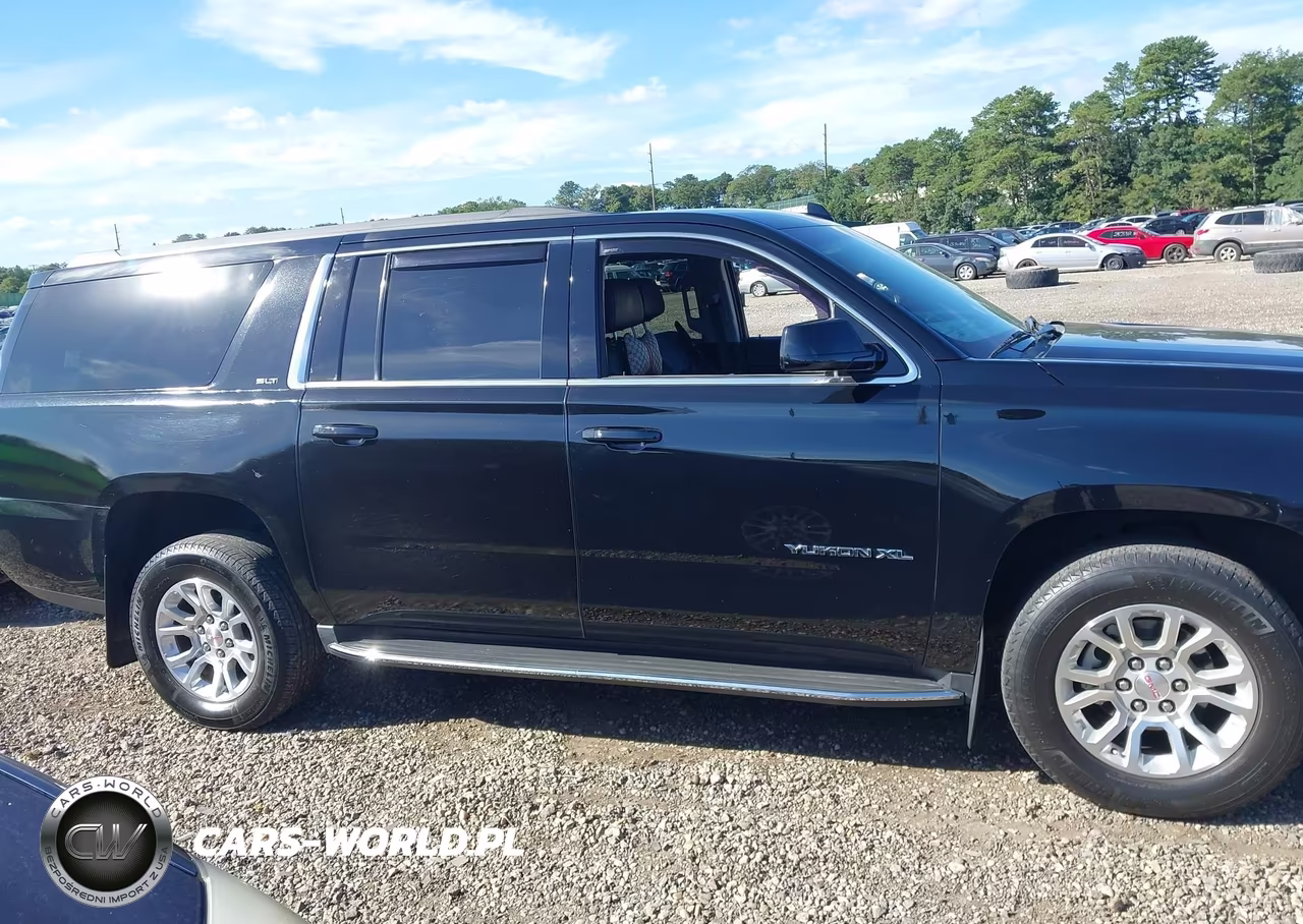 2019 GMC Yukon Xl Slt VIN:1GKS2GKC7KR394263 - 13