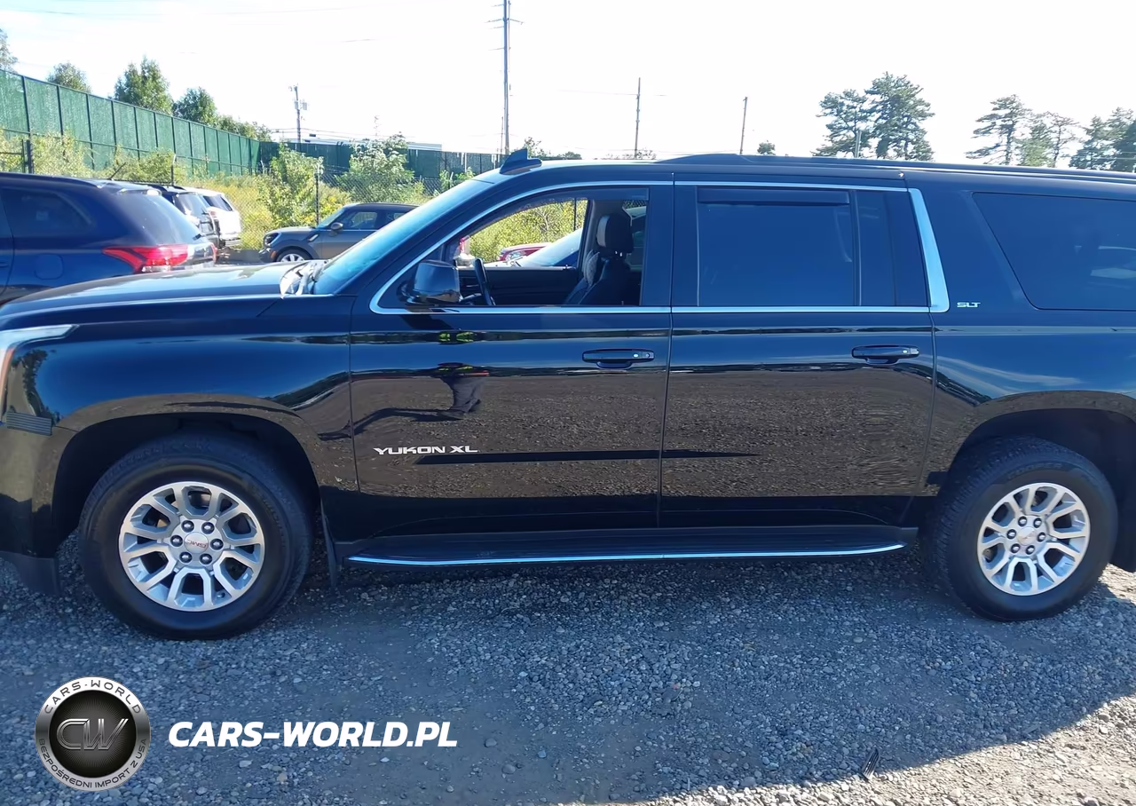 2019 GMC Yukon Xl Slt VIN:1GKS2GKC7KR394263 - 14