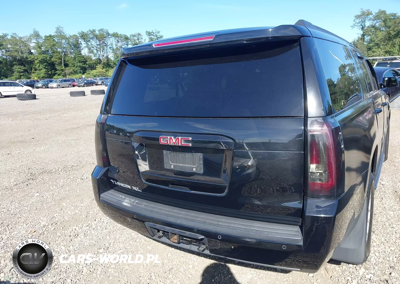 2019 GMC Yukon Xl Slt VIN:1GKS2GKC7KR394263 - 16
