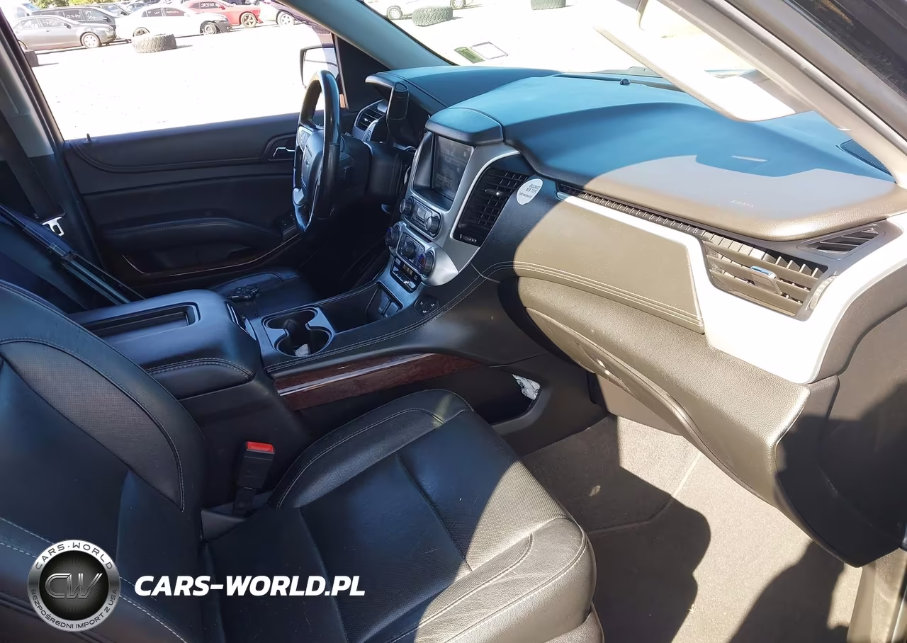 2019 GMC Yukon Xl Slt VIN:1GKS2GKC7KR394263 - 5
