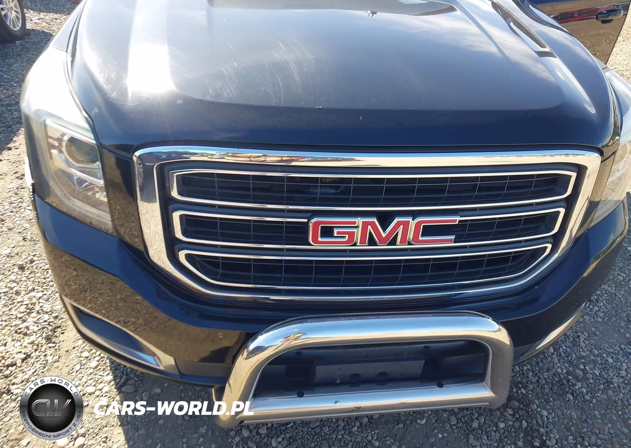 2019 GMC Yukon Xl Slt VIN:1GKS2GKC7KR394263 - 6