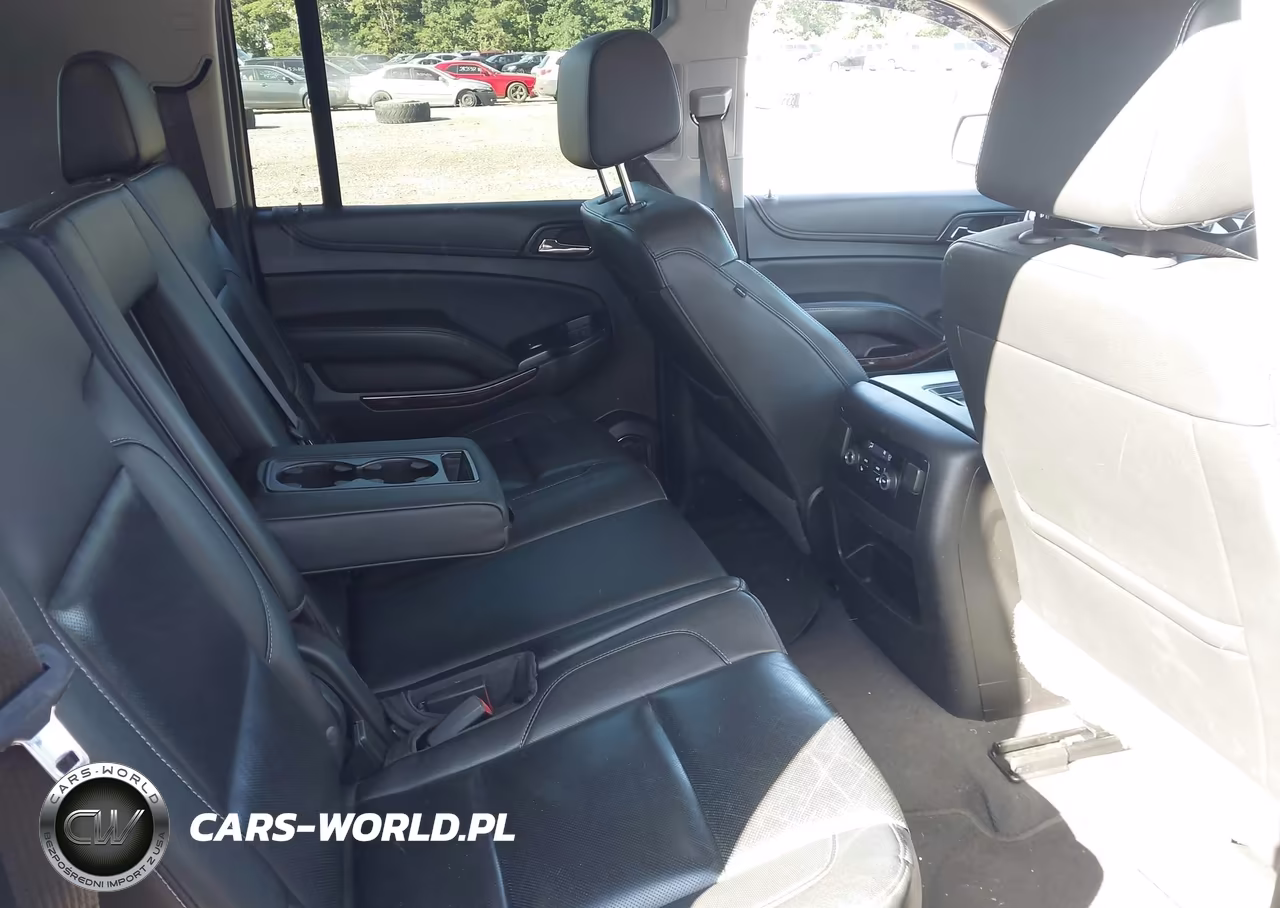2019 GMC Yukon Xl Slt VIN:1GKS2GKC7KR394263 - 8