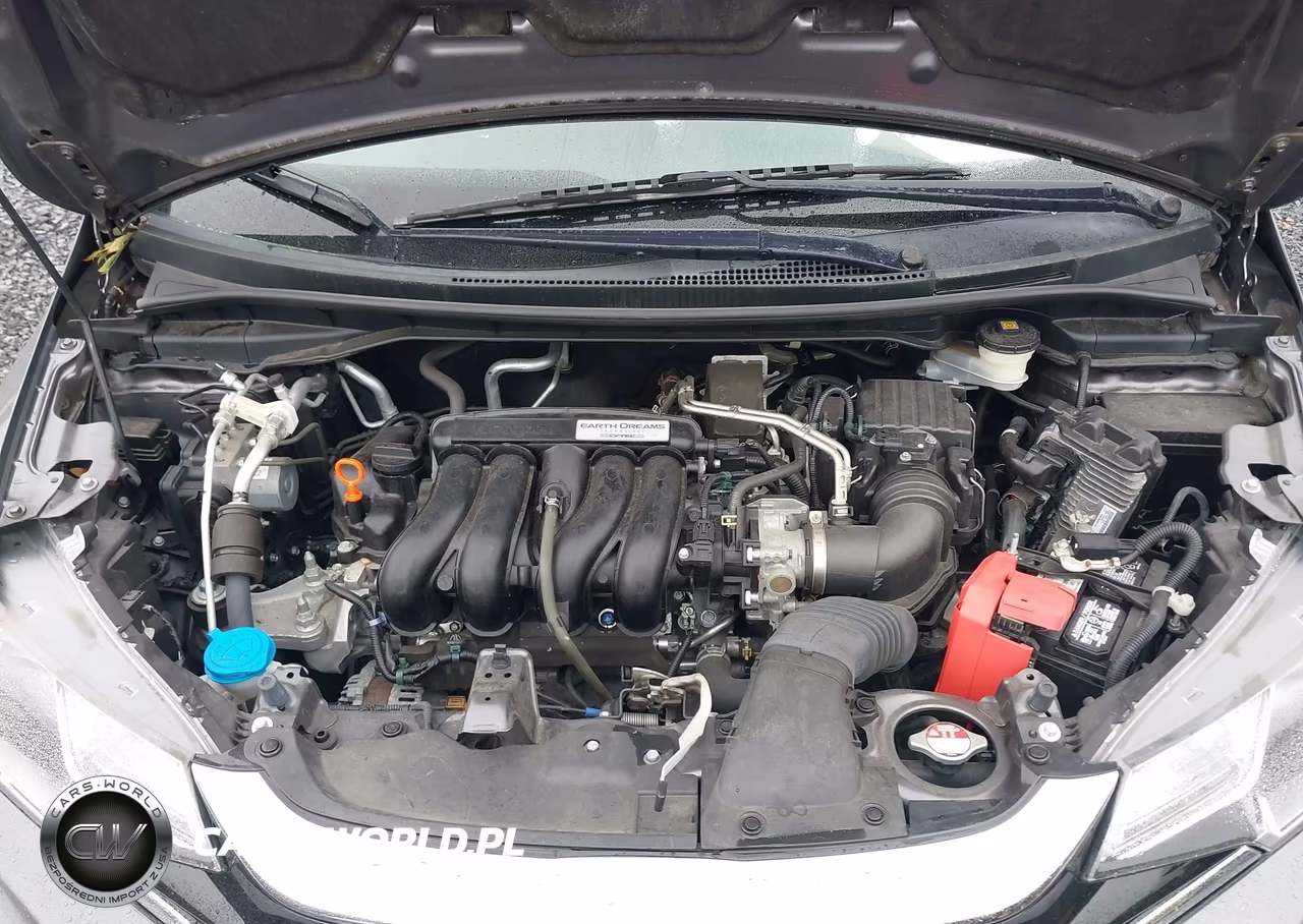 2019 Honda Encajar Ex-L VIN:3HGGK5H02KM721318 - 10