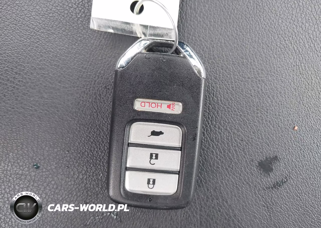2019 Honda Encajar Ex-L VIN:3HGGK5H02KM721318 - 11
