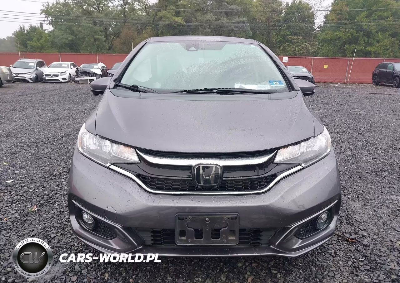 2019 Honda Encajar Ex-L VIN:3HGGK5H02KM721318 - 12