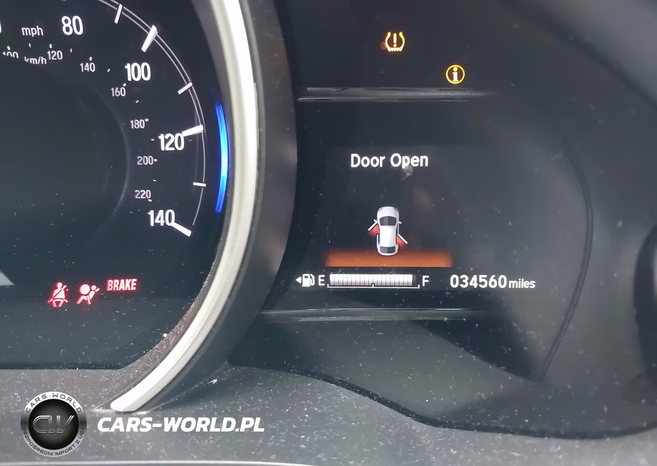 2019 Honda Encajar Ex-L VIN:3HGGK5H02KM721318 - 15