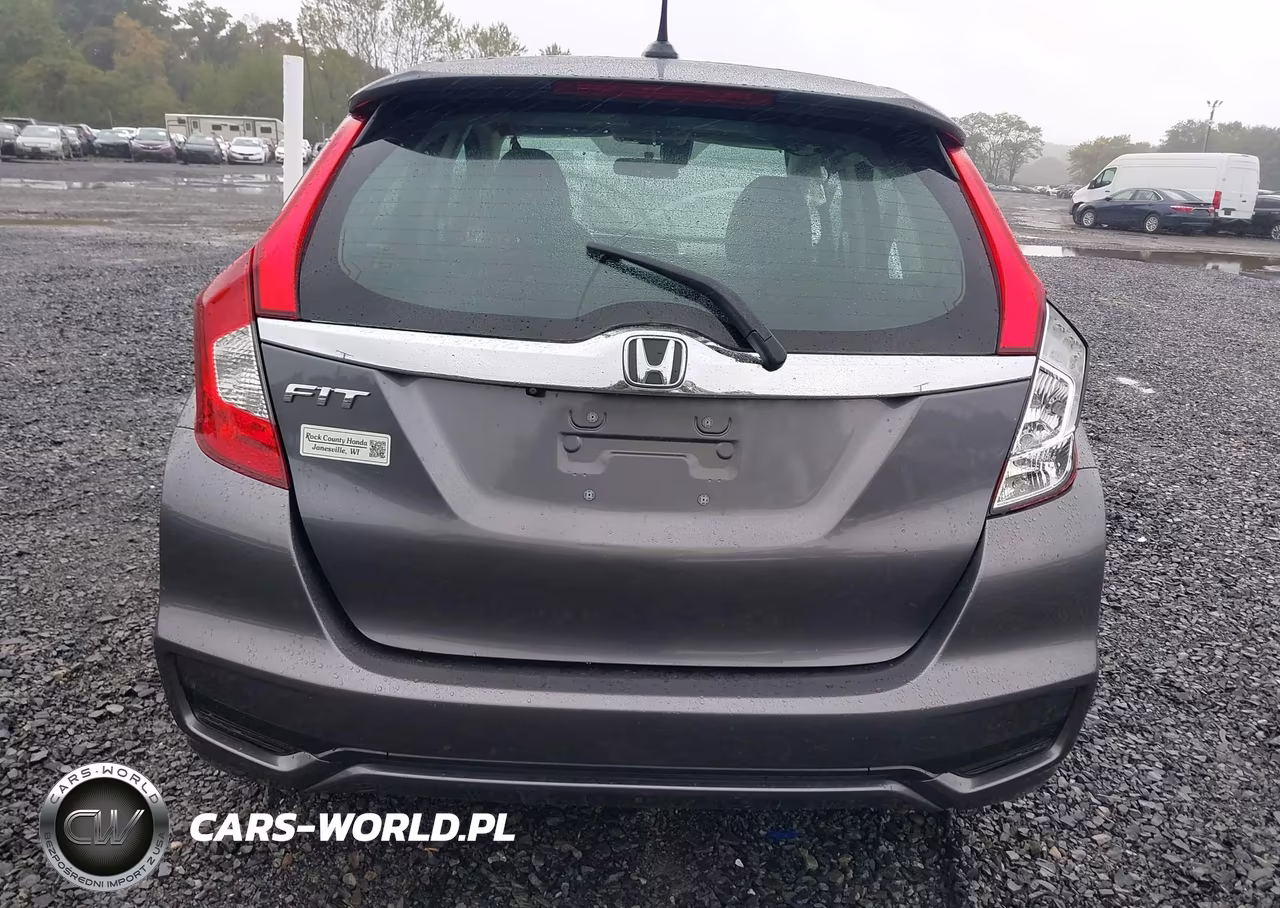 2019 Honda Encajar Ex-L VIN:3HGGK5H02KM721318 - 16