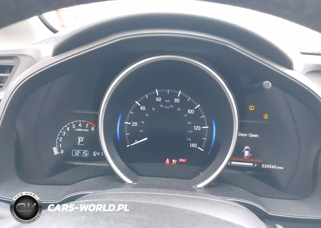 2019 Honda Encajar Ex-L VIN:3HGGK5H02KM721318 - 7