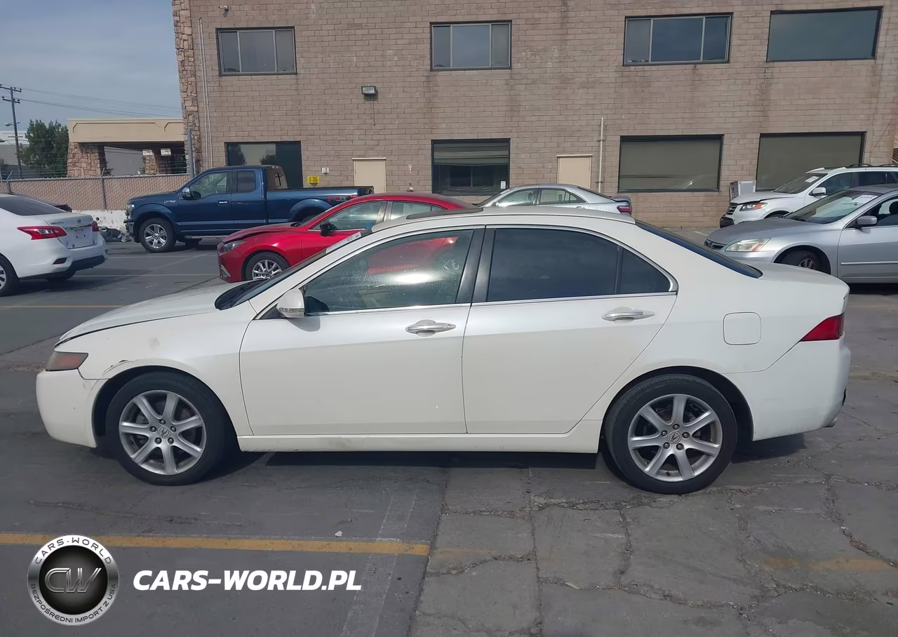 2004 Acura Tsx VIN:JH4CL968X4C031748 - 14