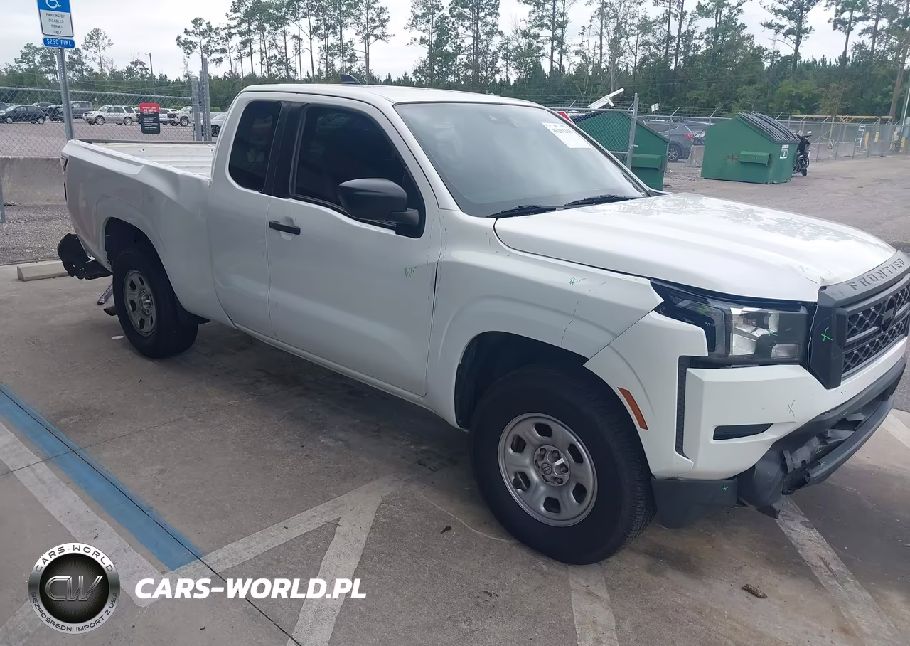 2023 Nissan Frontier King Cab S 4X4