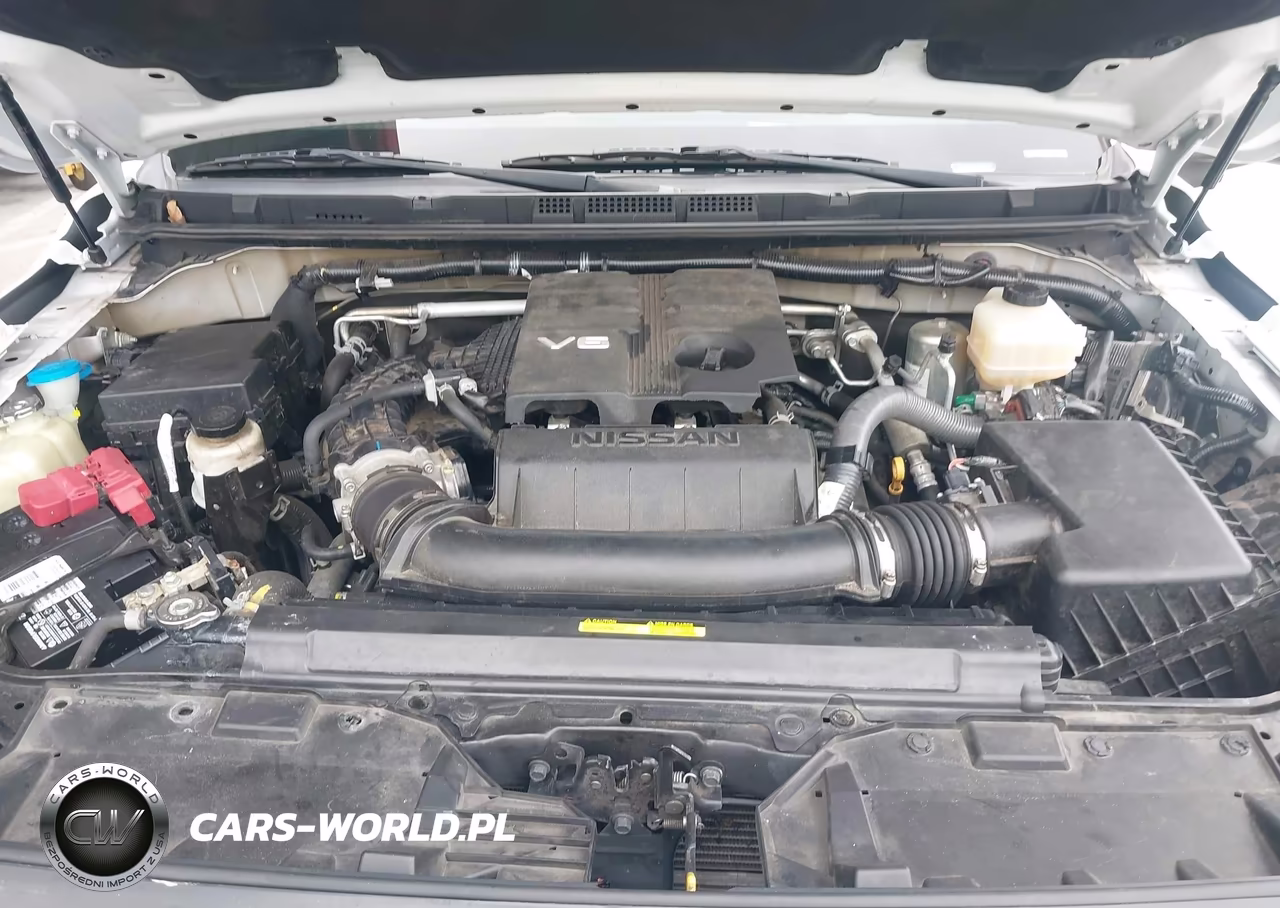 2023 Nissan Frontier King Cab S 4X4 VIN:1N6ED1CM7PN608882 - 10