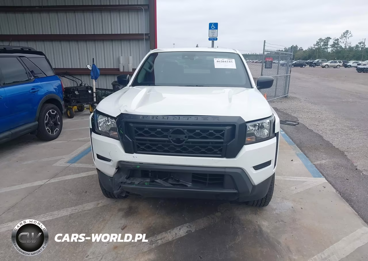 2023 Nissan Frontier King Cab S 4X4 VIN:1N6ED1CM7PN608882 - 12