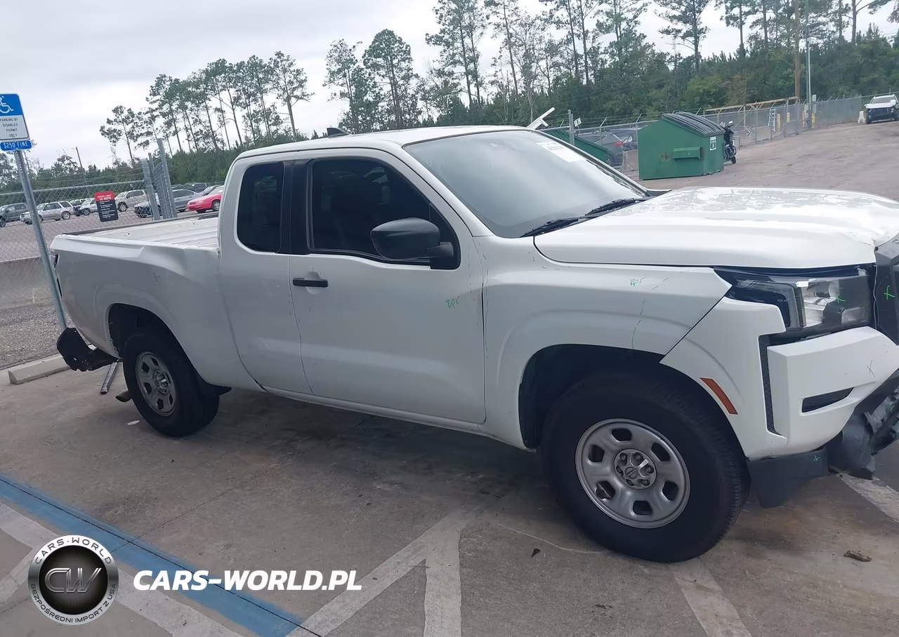 2023 Nissan Frontier King Cab S 4X4 VIN:1N6ED1CM7PN608882 - 13