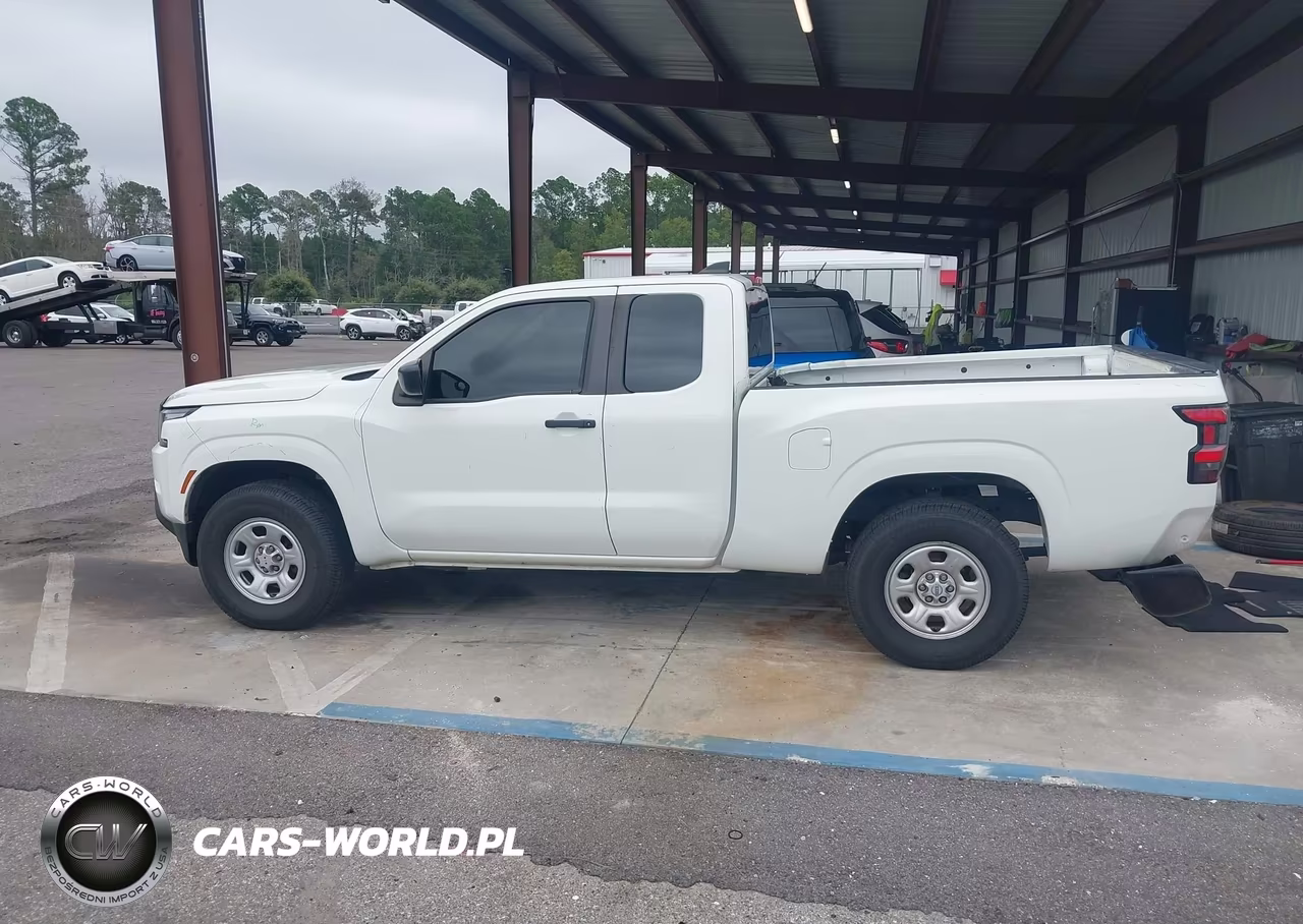 2023 Nissan Frontier King Cab S 4X4 VIN:1N6ED1CM7PN608882 - 14