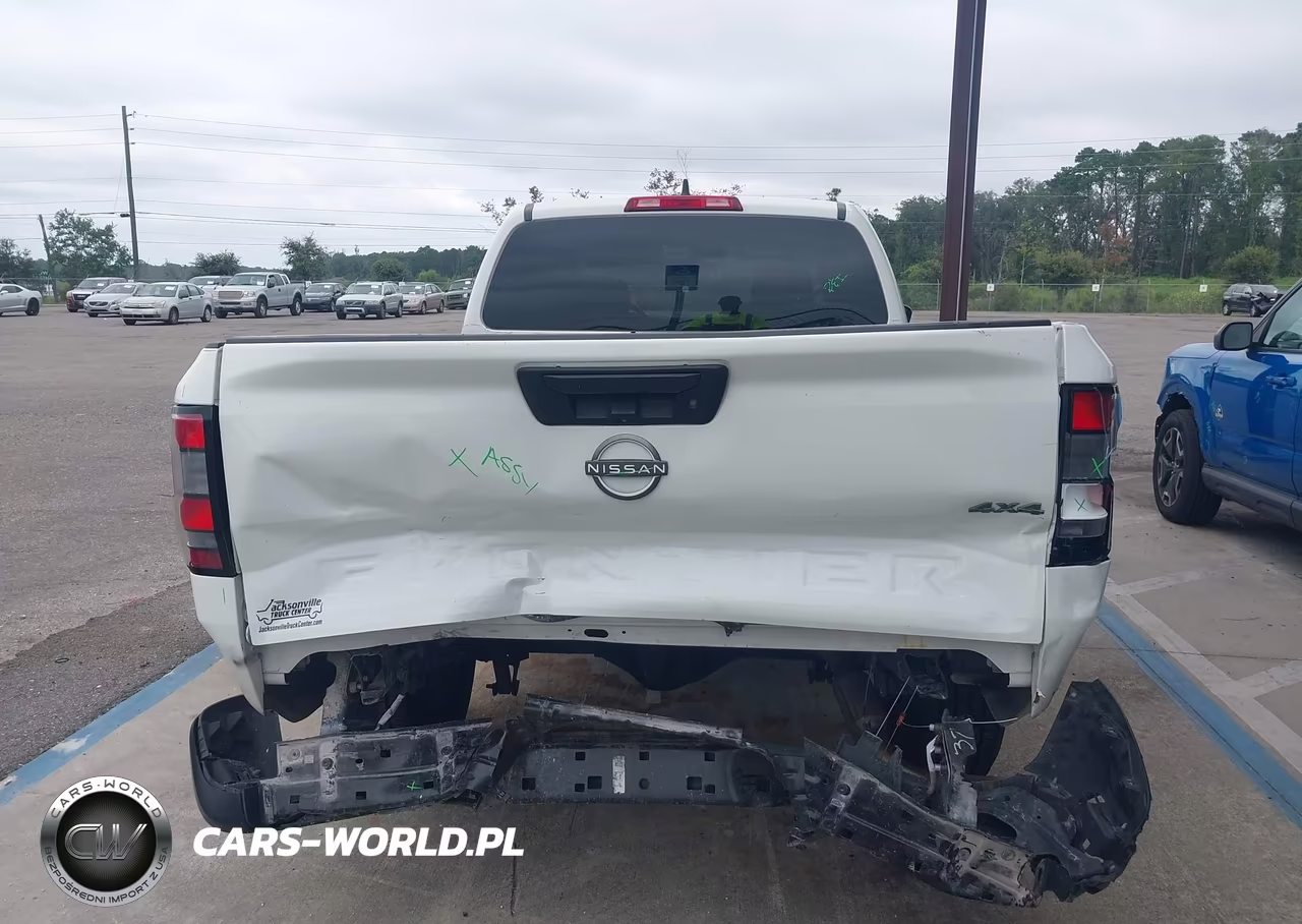 2023 Nissan Frontier King Cab S 4X4 VIN:1N6ED1CM7PN608882 - 16