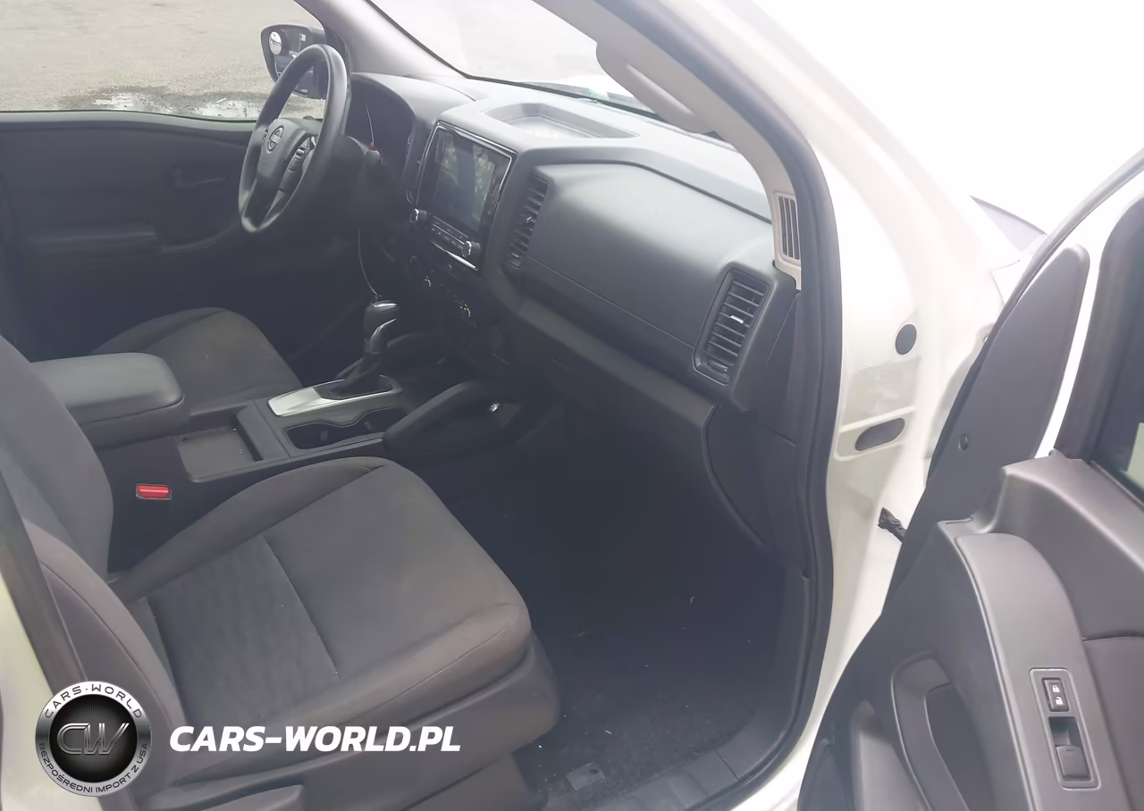 2023 Nissan Frontier King Cab S 4X4 VIN:1N6ED1CM7PN608882 - 5