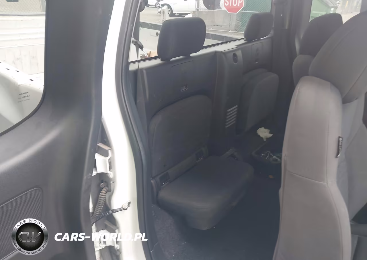 2023 Nissan Frontier King Cab S 4X4 VIN:1N6ED1CM7PN608882 - 8