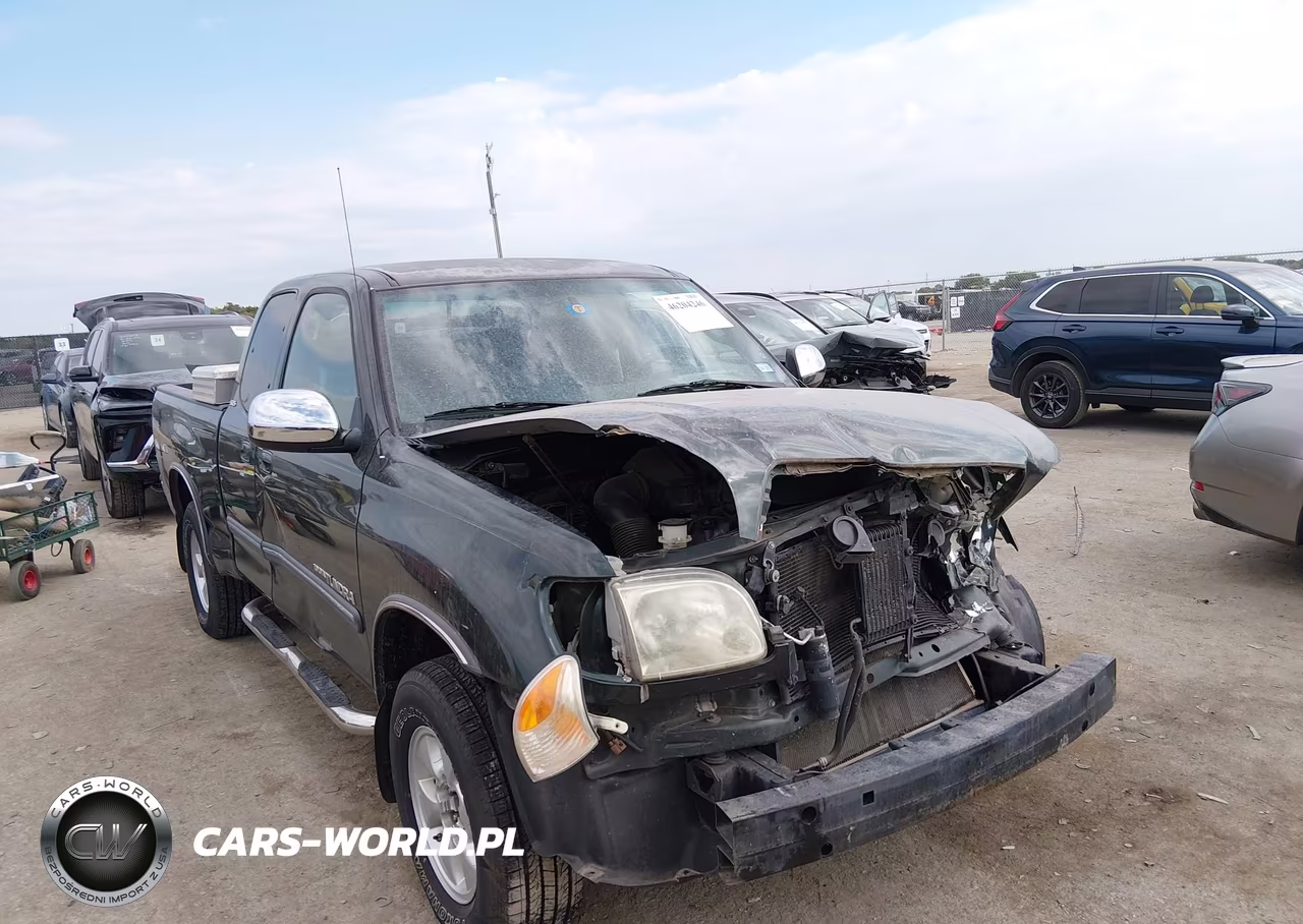2006 Toyota Tundra Sr5