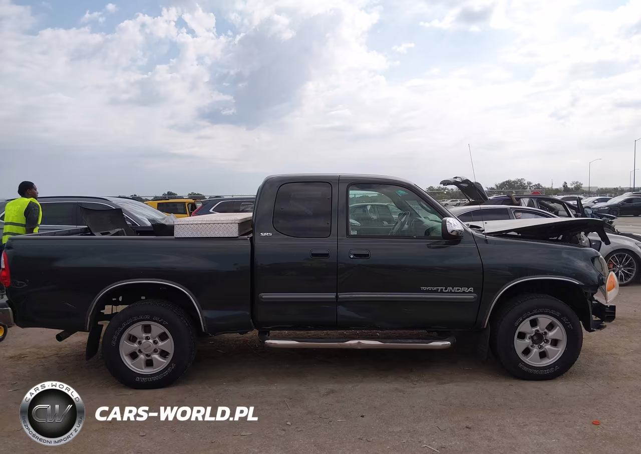2006 Toyota Tundra Sr5 VIN:5TBRU34166S484383 - 13