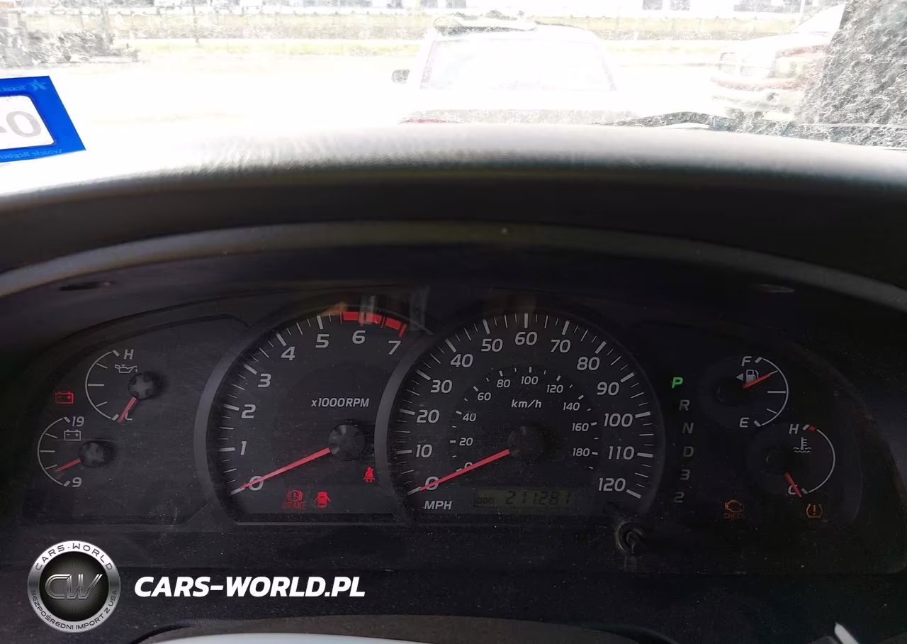 2006 Toyota Tundra Sr5 VIN:5TBRU34166S484383 - 7
