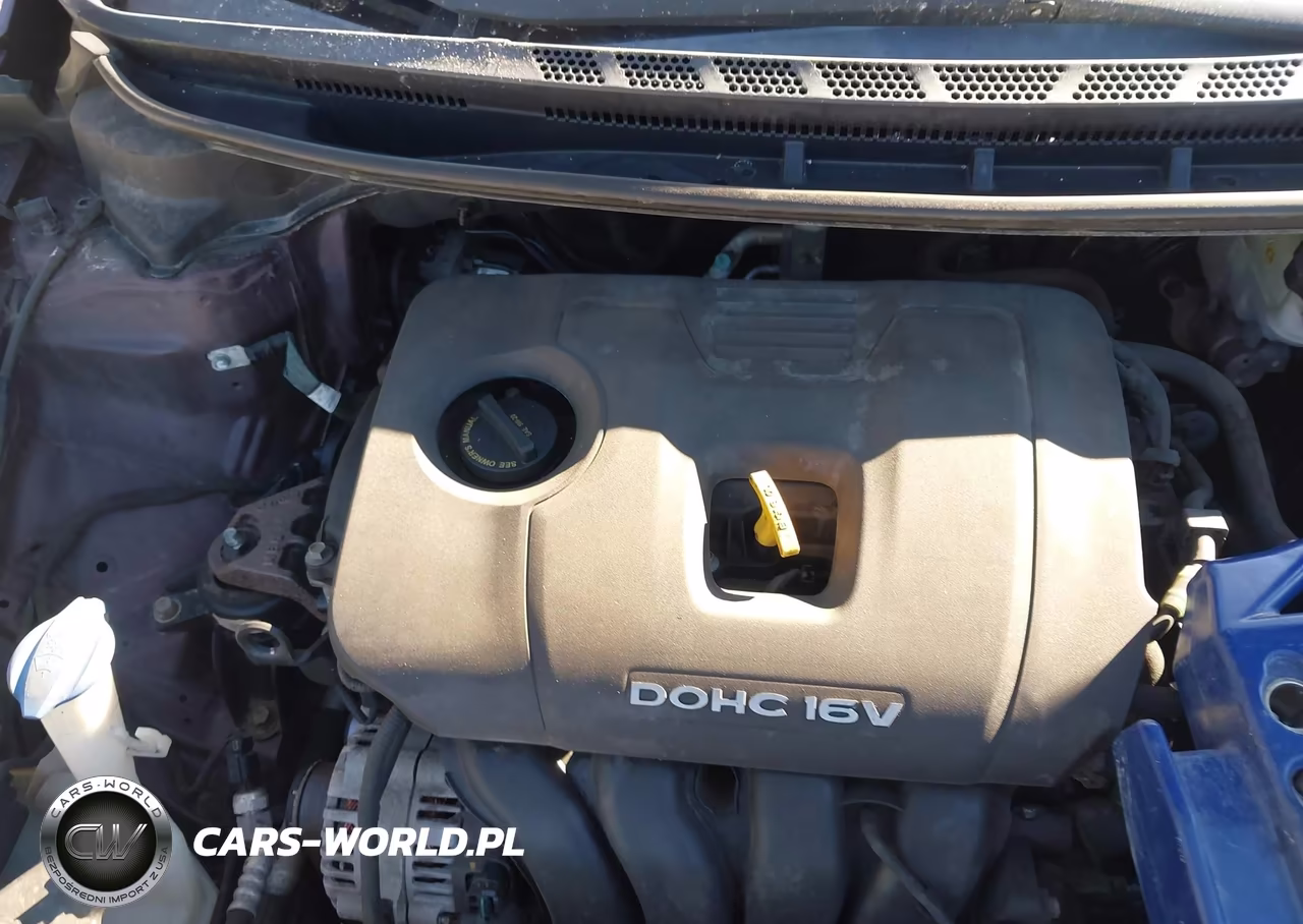 2018 Kia Forte Lx VIN:3KPFK4A78JE167352 - 10