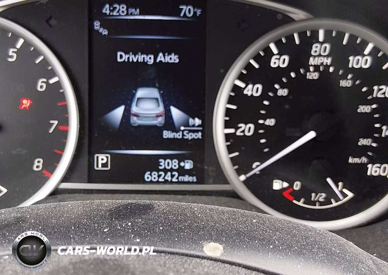 2016 Nissan Sentra Sv VIN:3N1AB7AP6GY255502 - 16