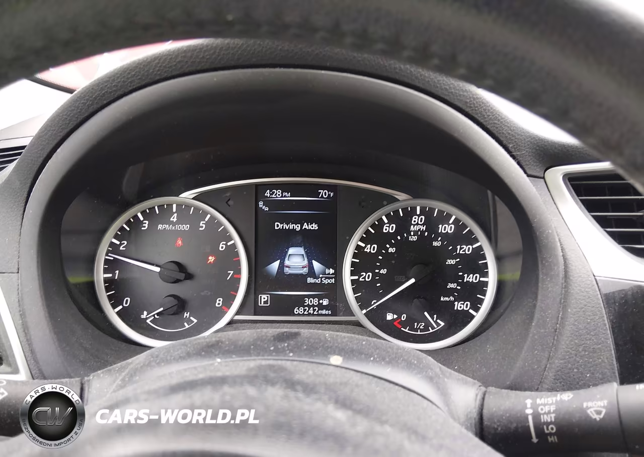 2016 Nissan Sentra Sv VIN:3N1AB7AP6GY255502 - 7