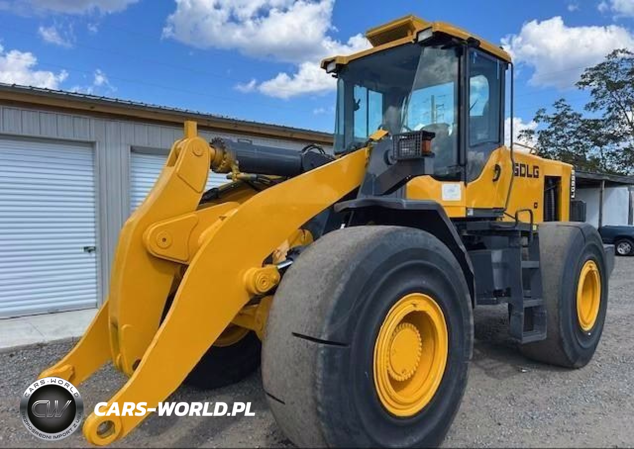 2013 Shandong Lingong Lg959 VIN:VLG00959T29021336 - 2