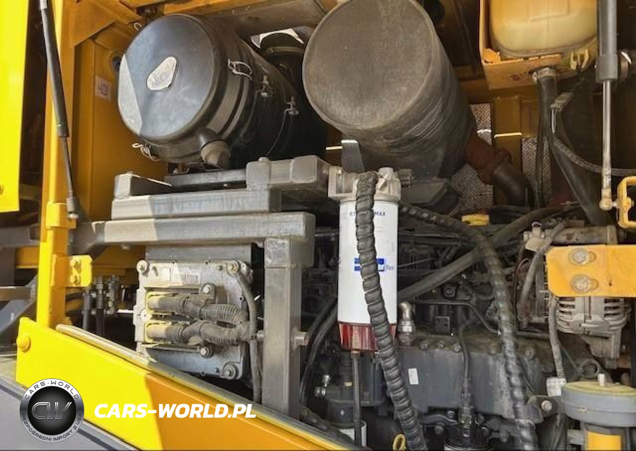 2013 Shandong Lingong Lg959 VIN:VLG00959T29021336 - 8