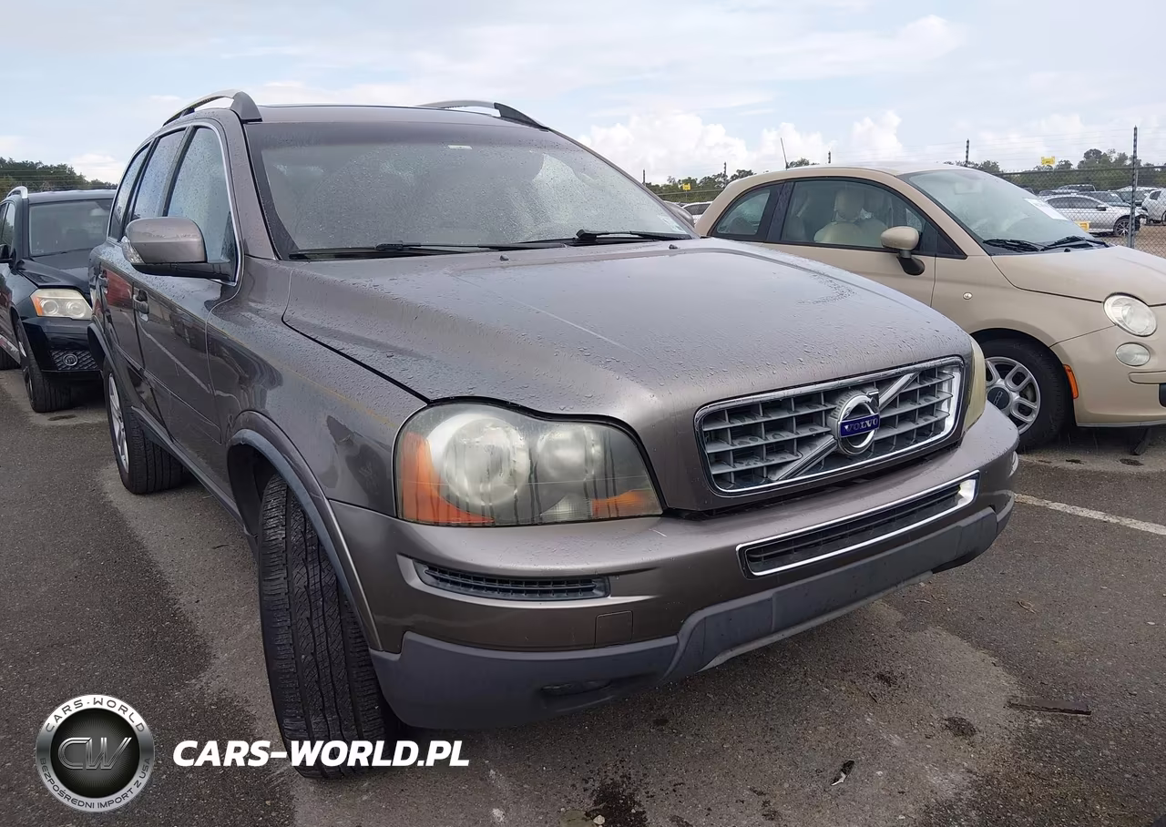 2011 Volvo Xc90 3.2