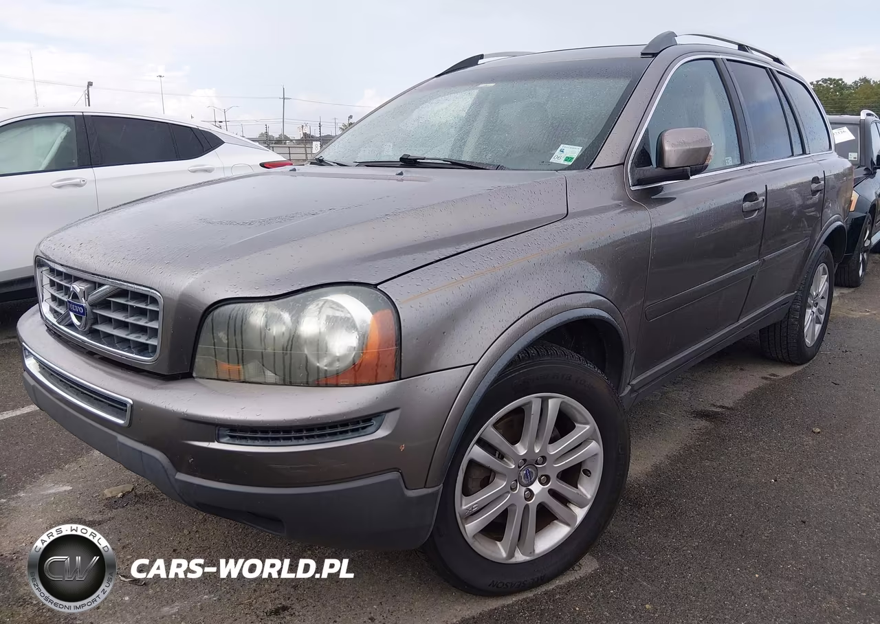 2011 Volvo Xc90 3.2 VIN:YV4952CY6B1581987 - 2