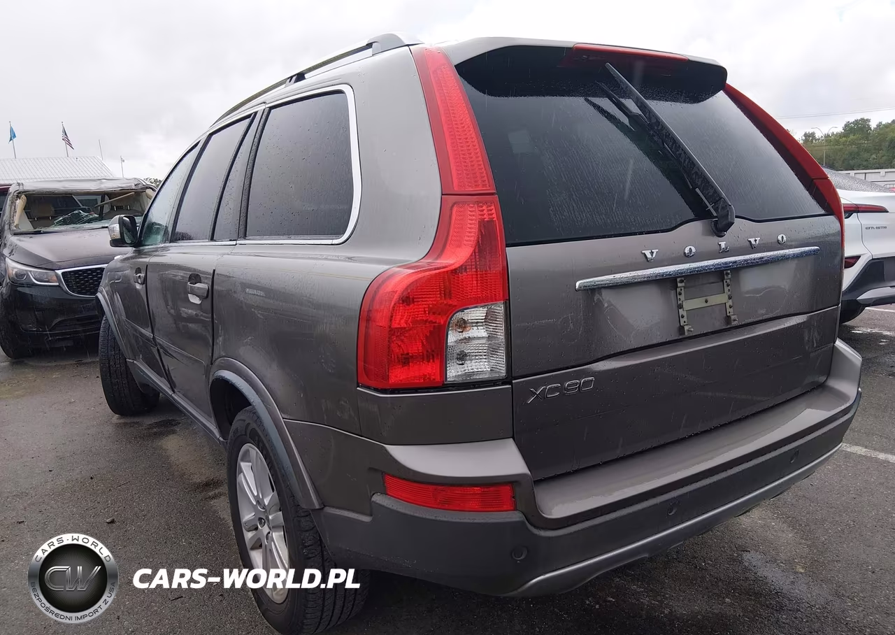 2011 Volvo Xc90 3.2 VIN:YV4952CY6B1581987 - 3