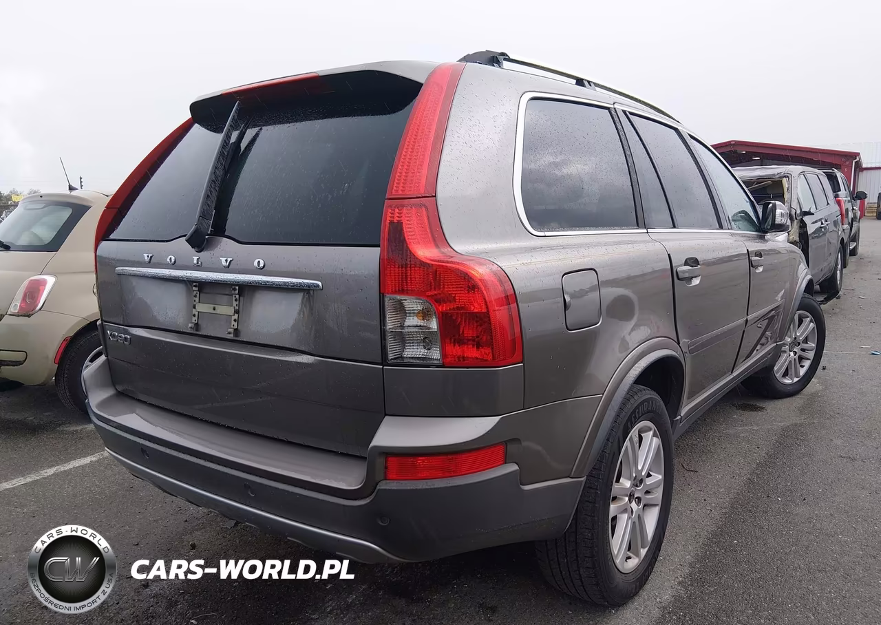 2011 Volvo Xc90 3.2 VIN:YV4952CY6B1581987 - 4