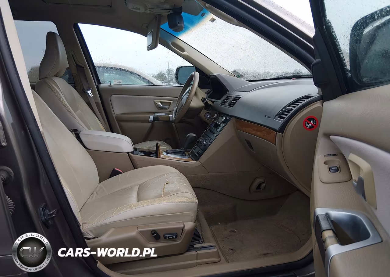 2011 Volvo Xc90 3.2 VIN:YV4952CY6B1581987 - 5
