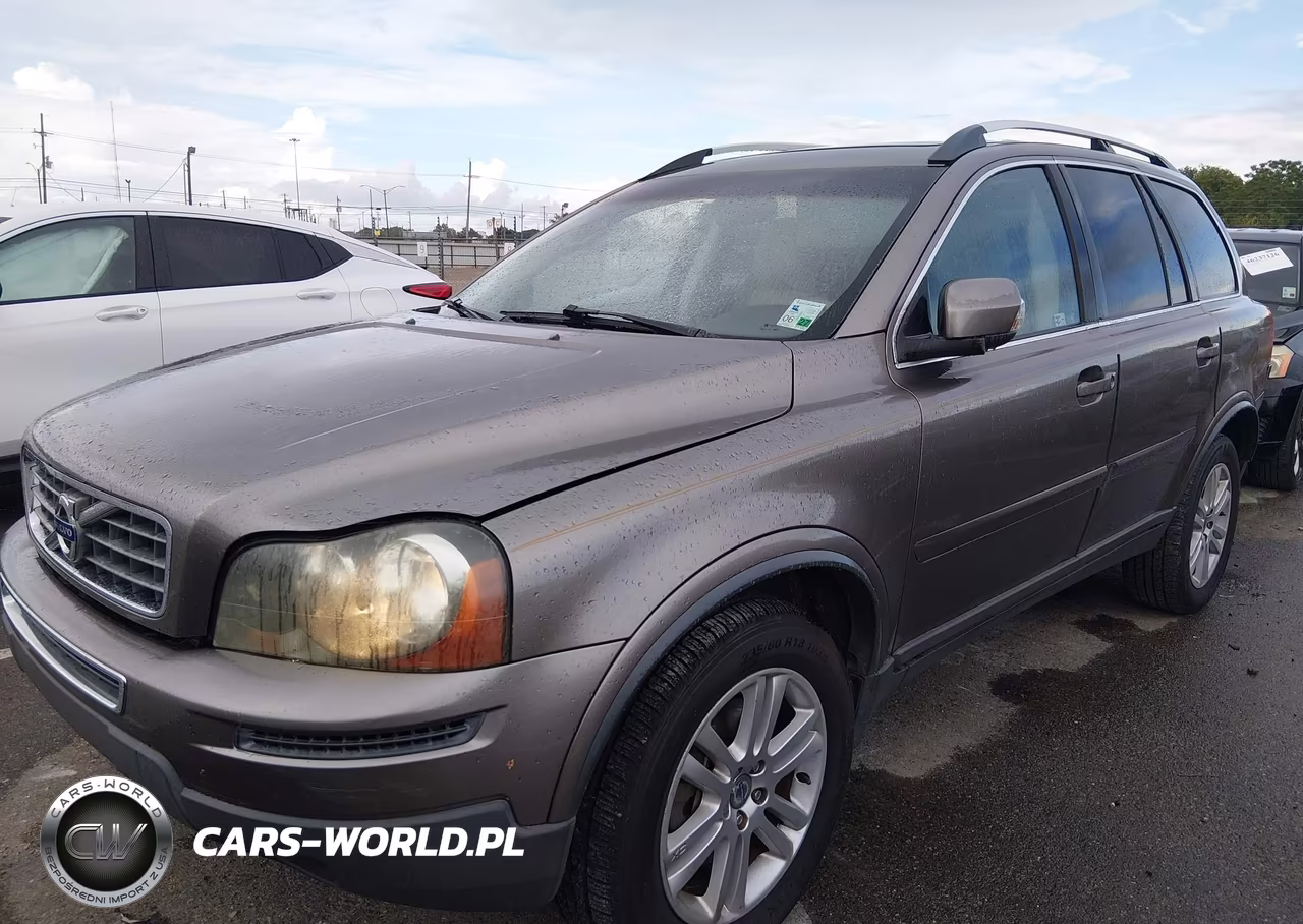 2011 Volvo Xc90 3.2 VIN:YV4952CY6B1581987 - 6