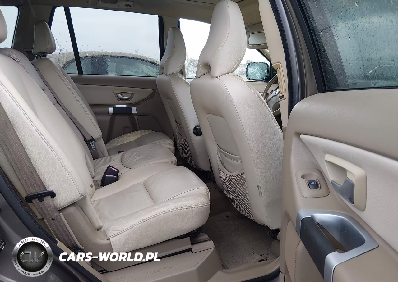 2011 Volvo Xc90 3.2 VIN:YV4952CY6B1581987 - 8