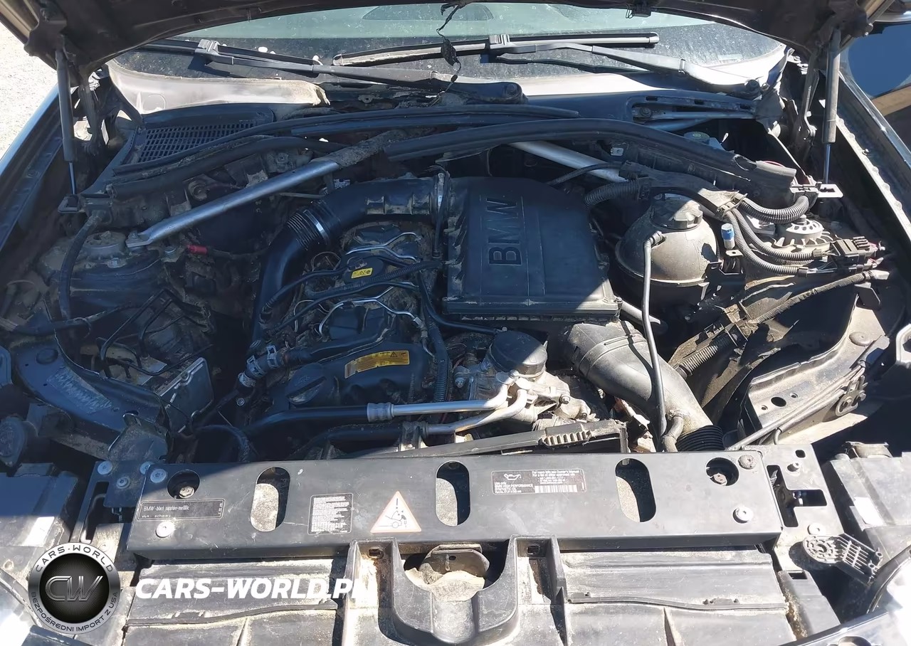 2011 BMW X3 xDrive35I VIN:5UXWX7C50BL732425 - 10