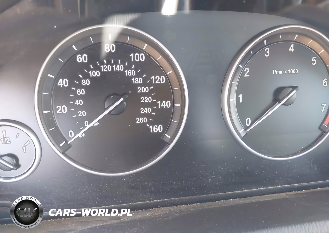 2011 BMW X3 xDrive35I VIN:5UXWX7C50BL732425 - 7